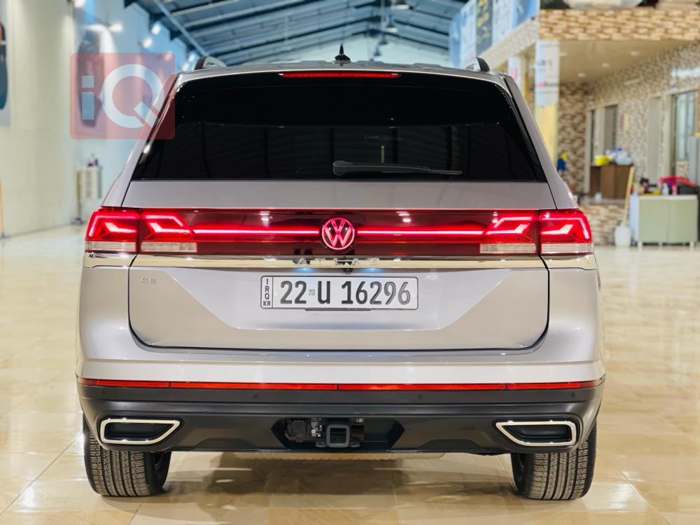 ڤۆڵکسواگن ئەتلەس